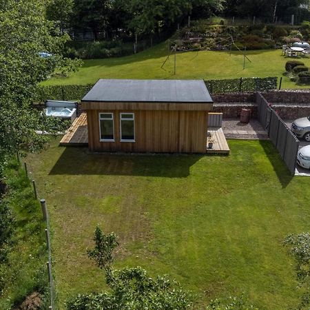 Allt Mor Rentals - Chalet With Hot Tub, And Studio Apartment No Hot Tub Roybridge Luaran gambar