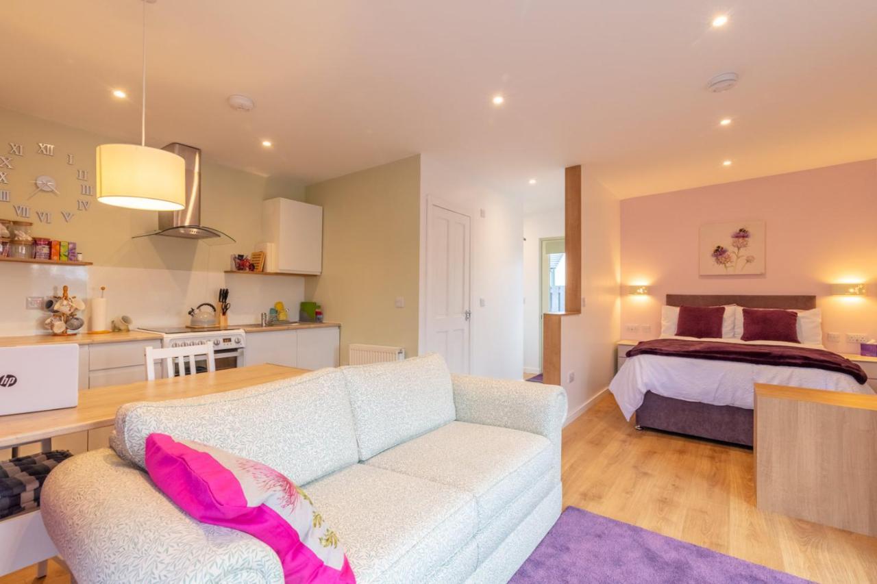 Allt Mor Rentals - Chalet With Hot Tub, And Studio Apartment No Hot Tub Roybridge Luaran gambar