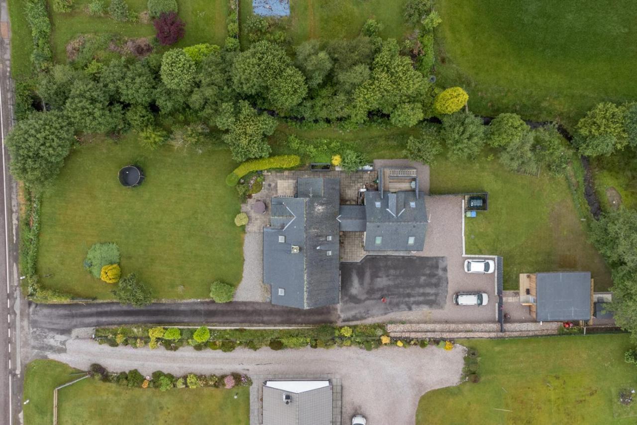 Allt Mor Rentals - Chalet With Hot Tub, And Studio Apartment No Hot Tub Roybridge Luaran gambar
