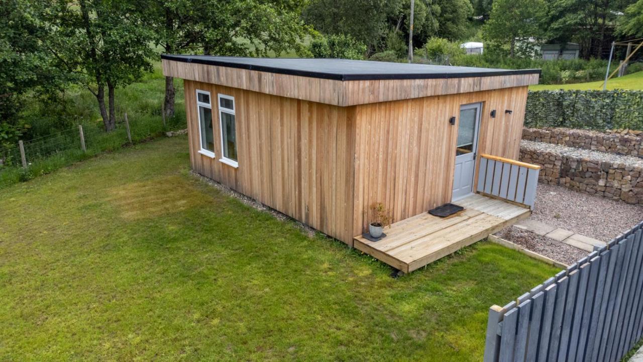 Allt Mor Rentals - Chalet With Hot Tub, And Studio Apartment No Hot Tub Roybridge Luaran gambar